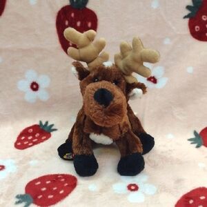 💜3/$20💜 Reindeer Webkinz GANZ
